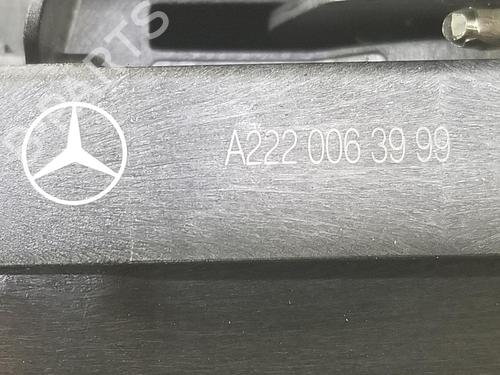 Front left lock MERCEDES-BENZ GLC Coupe (C253) AMG 43 4-matic (253.364) | BP8280259C98 