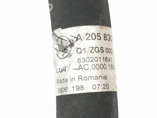 AC pipe MERCEDES-BENZ C-CLASS (W205) C 220 BlueTEC / d (205.002, 205.004) | BP27696848M126 