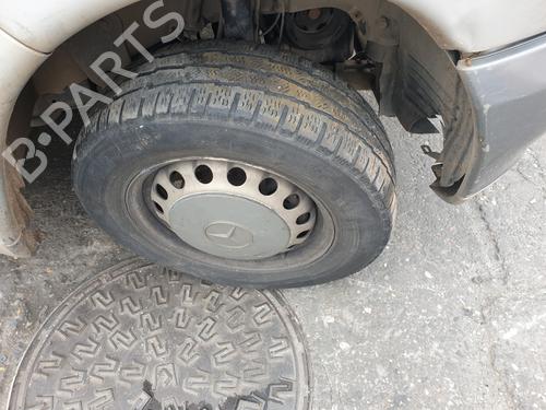 Injection rail MERCEDES-BENZ VITO Van (W638) 112 CDI 2.2 (638.094) | BP24367079M98 