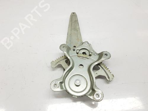Rear right window mechanism TOYOTA LAND CRUISER PRADO (_J12_) 3.0 D-4D (KDJ120, KDJ125) | BP12465373C25 
