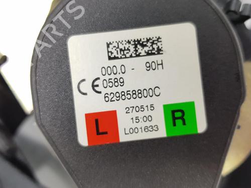 Other JAGUAR XE (X760) 2.0 D | BP18105737O1 