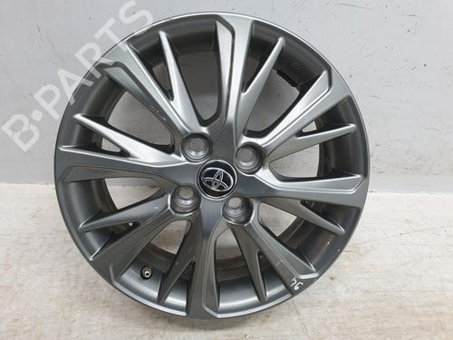 Jante TOYOTA YARIS (_P13_) 1.5 Hybrid (NHP130_, NHP130) (101 hp) 32374783