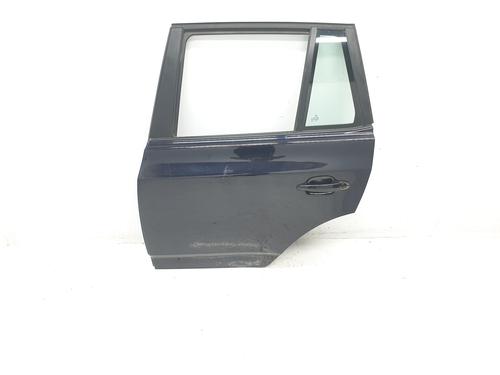 Used Left rear door BMW X3 (E83) xDrive 20 d (177 hp) 20188470