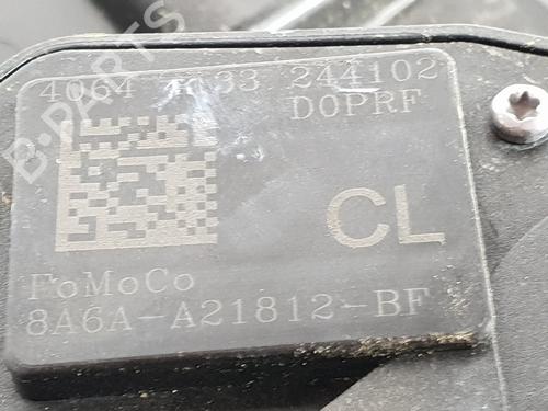 Front right lock FORD FIESTA VI (CB1, CCN) 1.4 TDCi | BP26239275C97 
