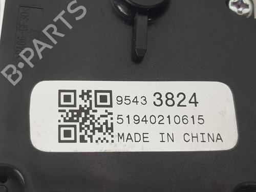 Steering column stalk OPEL INSIGNIA A (G09) 1.6 CDTi (68) | BP8167978I23 