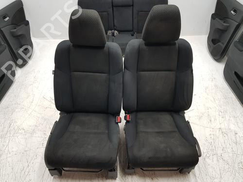 Sæde sæt HONDA CR-V III (RE_) | BP37023672C78 - Image 8