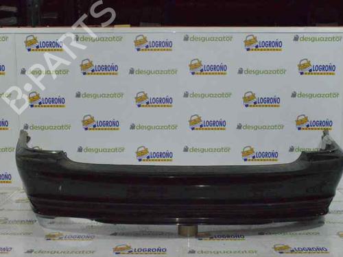 Bumper achter BMW 3 Touring (E46) 330 d (184 hp) 51127012771 | 51127012771 | NEGRO |