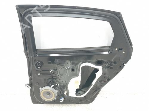 Right rear door RENAULT TALISMAN (LP_) 1.6 dCi 130 | BP18349347C5 