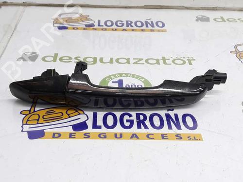 Rear left exterior door handle LAND ROVER RANGE ROVER SPORT II (L494) 3.0 SDV6 4x4 LR061200 | LR025406 |