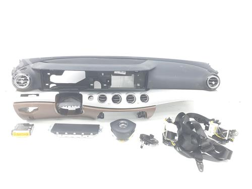 Used Airbag Kit MERCEDES-BENZ E-CLASS (W213) E 220 d (213.004) (194 hp) 18694356