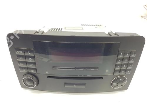 Used Radio MERCEDES-BENZ M-CLASS (W164) ML 320 CDI 4-matic (164.122) (224 hp) 14919976