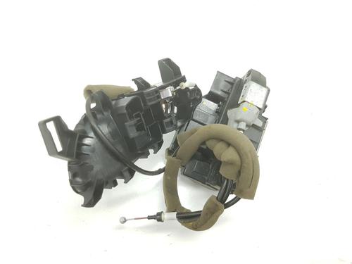 Rear right lock NISSAN NAVARA NP300 Pickup (D23, D23T) 2.3 dCi 4x4 (D231, D23T) | BP14471657C99 