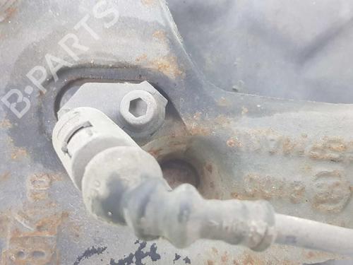 Left rear steering knuckle VW TOURAN (1T3) 1.6 TDI | BP6314959M27 