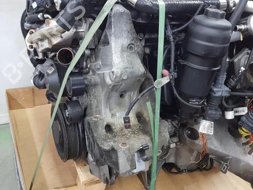 Engine BMW X5 (E70) xDrive 40 d | BP27649758M1 