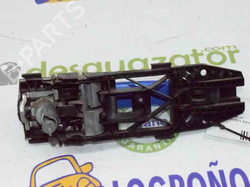 Front left exterior door handle SEAT IBIZA III (6L1) 1.6 16V | BP2973682C128 