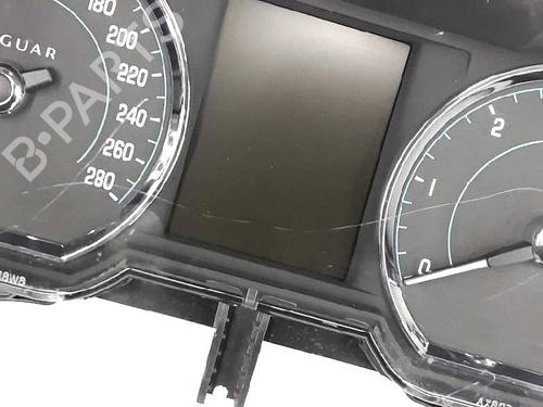 Instrument cluster JAGUAR XF I (X250) 2.2 D | BP2901423C47 