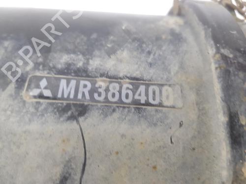 Air filter box MITSUBISHI PAJERO SPORT I (K7_, K9_) 2.5 TD (K94W, K74T) | BP14094180M87 