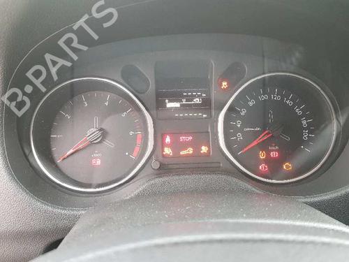 Ratbetjening CITROËN C-ELYSEE (DD_) 1.2 VTi 82 | BP6245593E15 