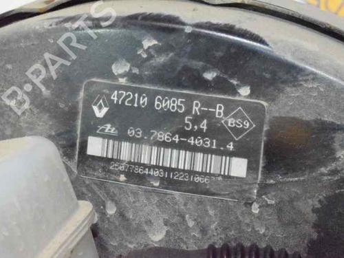 Servo brake DACIA DOKKER MPV (KE_) 1.5 dCi / Blue dCi 75 (KEAJ, KEAH, KEJW) | BP796162M42 
