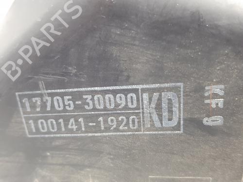 Air filter box TOYOTA LAND CRUISER PRADO (_J12_) 3.0 D-4D (KDJ120, KDJ125) | BP21485600M87 