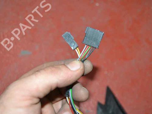 Right mirror BMW 3 (E46) 320 d | BP1158023C27