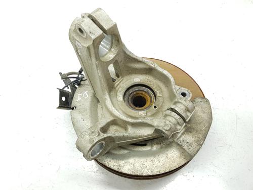Left front steering knuckle LAND ROVER DISCOVERY SPORT (L550) 2.0 D 4x4 | BP11864433M25 