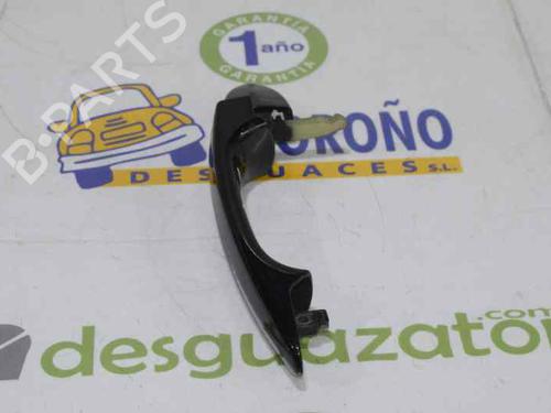 Front right exterior door handle BMW X3 (E83) 3.0 d | BP1637808C129 