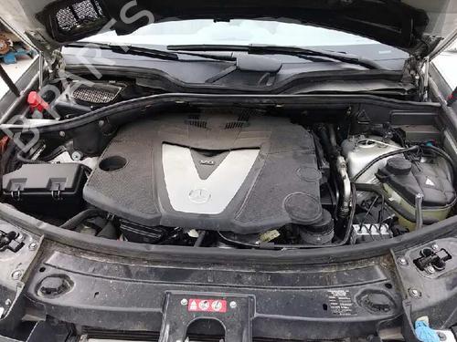 Rudehejsemekanisme venstre bagtil MERCEDES-BENZ M-CLASS (W164) ML 320 CDI 4-matic (164.122) | BP1251934C24 