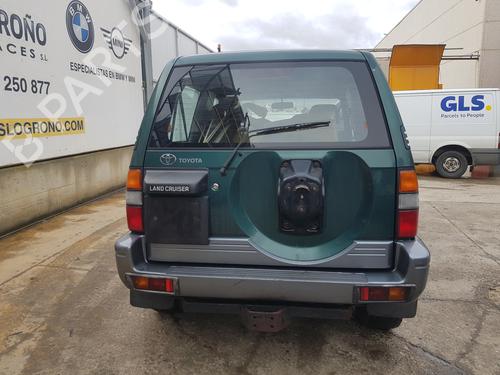 Right front indicator TOYOTA LAND CRUISER 90 (_J9_) 3.0 TD (KZJ90_, KZJ95_, KZJ90R, KZJ95R, KZJ90W, KZJ95W) | BP32293086C33