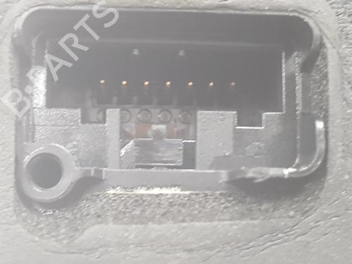 Rear right lock VW GOLF VII (5G1, BQ1, BE1, BE2) 1.6 TDI | BP10379568C99 