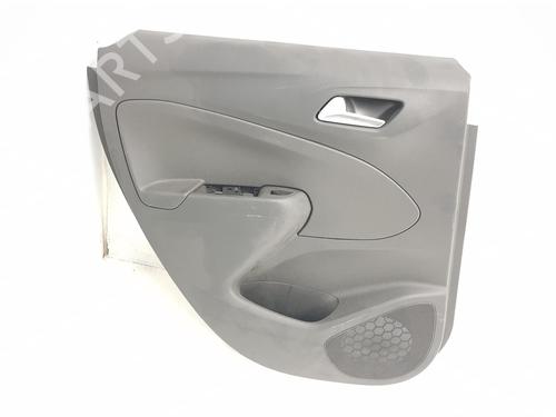 Used Rear left panel OPEL CROSSLAND X / CROSSLAND (P17, P2QO) 1.5 Turbo D (75) (120 hp) 15591047