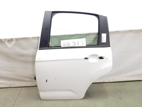 Used Left rear door Left rear door CITROËN C3 II (SC_) [2009-2026] 9139096 9139096