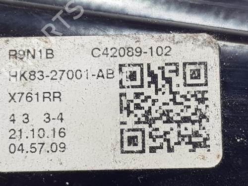 Rear left window mechanism JAGUAR F-PACE (X761)  | BP33053159C24  - Image 6