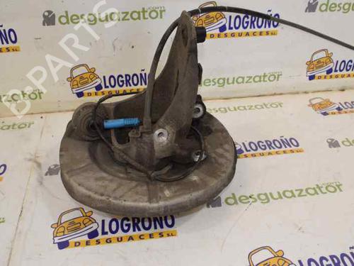 Left rear steering knuckle BMW 5 Touring (E61) 520 d | BP780120M27 