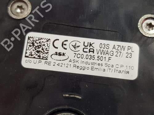 Other VW CRAFTER Platform/Chassis (SZ_)  | BP29535168O1 
