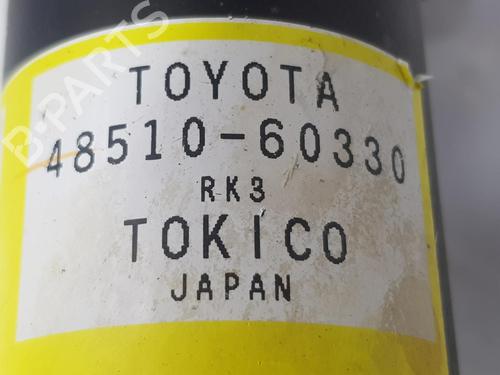 Right front shock absorber TOYOTA LAND CRUISER PRADO (_J12_) 3.0 D-4D (KDJ120, KDJ125) | BP17227674M17 