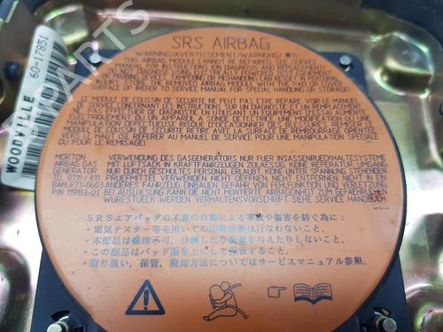 Driver airbag FORD MAVERICK (UDS, UNS) 2.7 TD | BP13695626C9