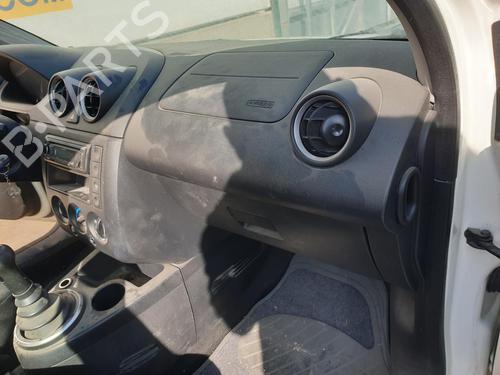 Engine control unit (ECU) FORD FIESTA V (JH_, JD_) 1.4 TDCi | BP5320359M57 