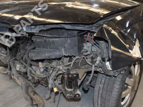 Rear bumper reinforcement AUDI A3 (8P1) 1.9 TDI | BP780342C73  - Image 12