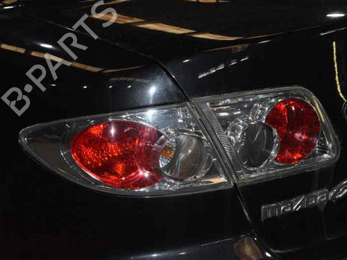 Kabinelys MAZDA 6 Hatchback (GG) 2.0 DI (GG14) | BP7421107I8 