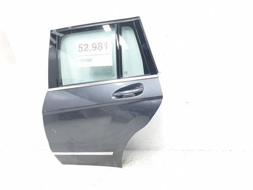 Left rear door MERCEDES-BENZ GLK-CLASS (X204) 220 CDI 4-matic (204.984, 204.997) | BP16938999C4 