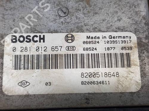 Engine control unit (ECU) SUZUKI GRAND VITARA II (JT, TE, TD) | BP40091911M57 - Image 5