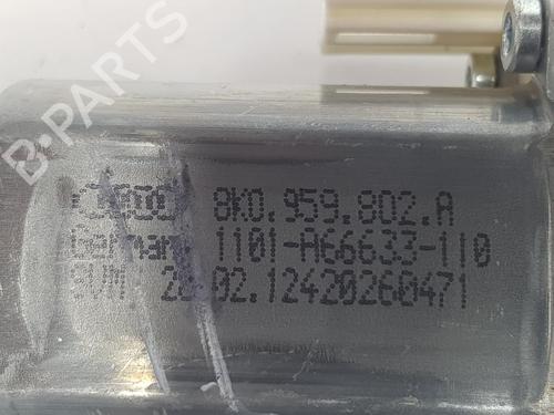 Left rear window motor AUDI A5 Sportback (8TA) 2.0 TDI | BP9822208E23 