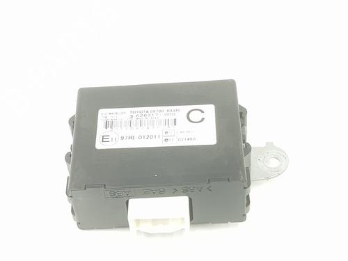Module électronique TOYOTA LAND CRUISER PRADO (_J12_) 3.0 D-4D (KDJ120, KDJ125) (166 hp) 17240848