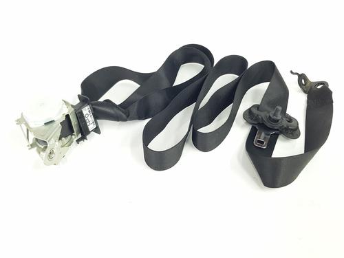 Used Front right seatbelt BMW 1 (F21) 118 d (150 hp) 27680502