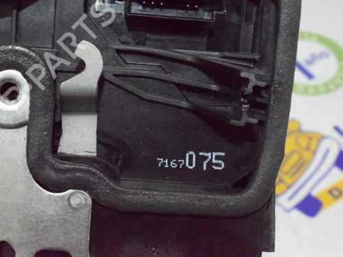 Rear left lock BMW 1 (E87) 120 d | BP1910781C100 