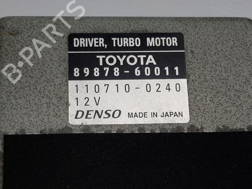 Electronic module TOYOTA LAND CRUISER PRADO (_J12_) 3.0 D-4D (KDJ120, KDJ125, KDJ121) | BP22551951M83 