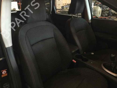 Rear right seatbelt NISSAN QASHQAI / QASHQAI +2 I (J10, NJ10, JJ10E) 1.5 dCi | BP6623044I28 