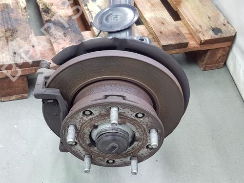 Rear axle FORD TRANSIT CUSTOM V362 Bus (F3) 2.0 EcoBlue | BP29716329M2 