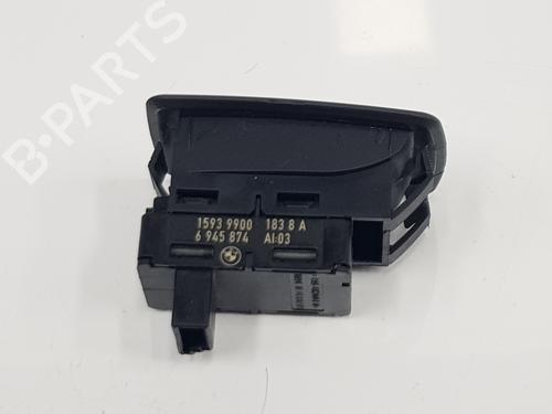 Left rear window switch BMW 3 (E90) 320 d xDrive | BP12460162I29 